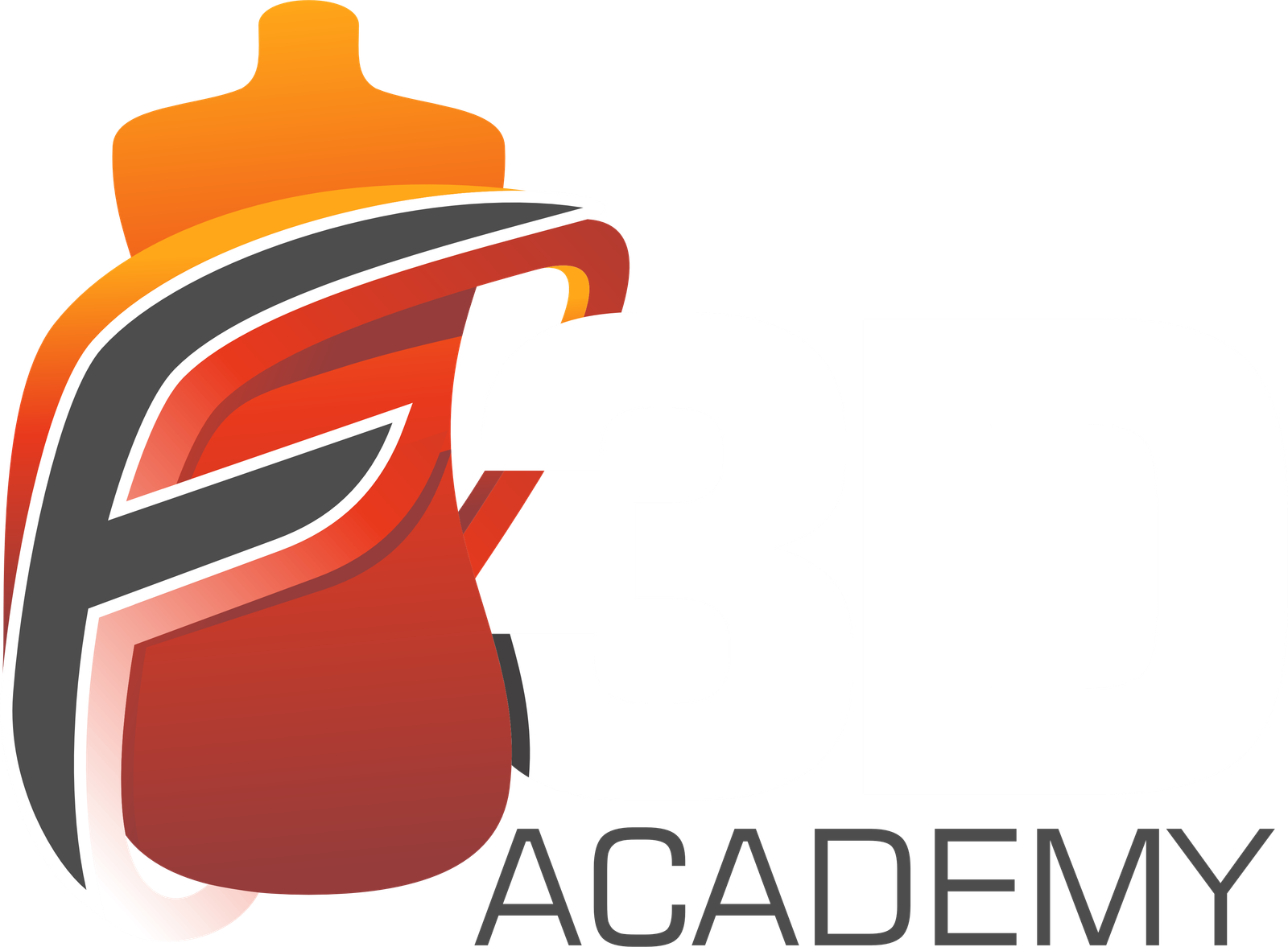 F3D Academy Logo